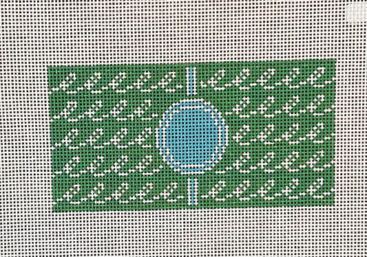 Insert Squiggle Wave Lake