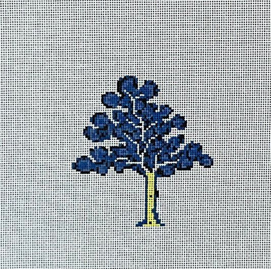 Blue Willow Deconstructed Apple Tree