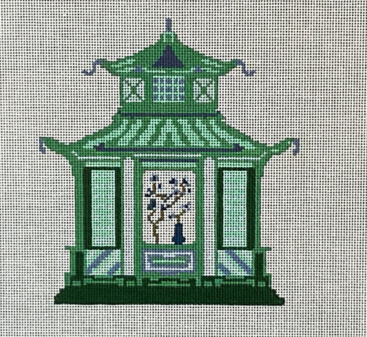 Green Pagoda