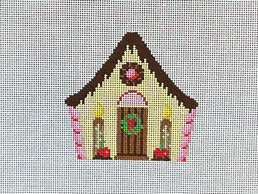 Cherry and Chocolate House