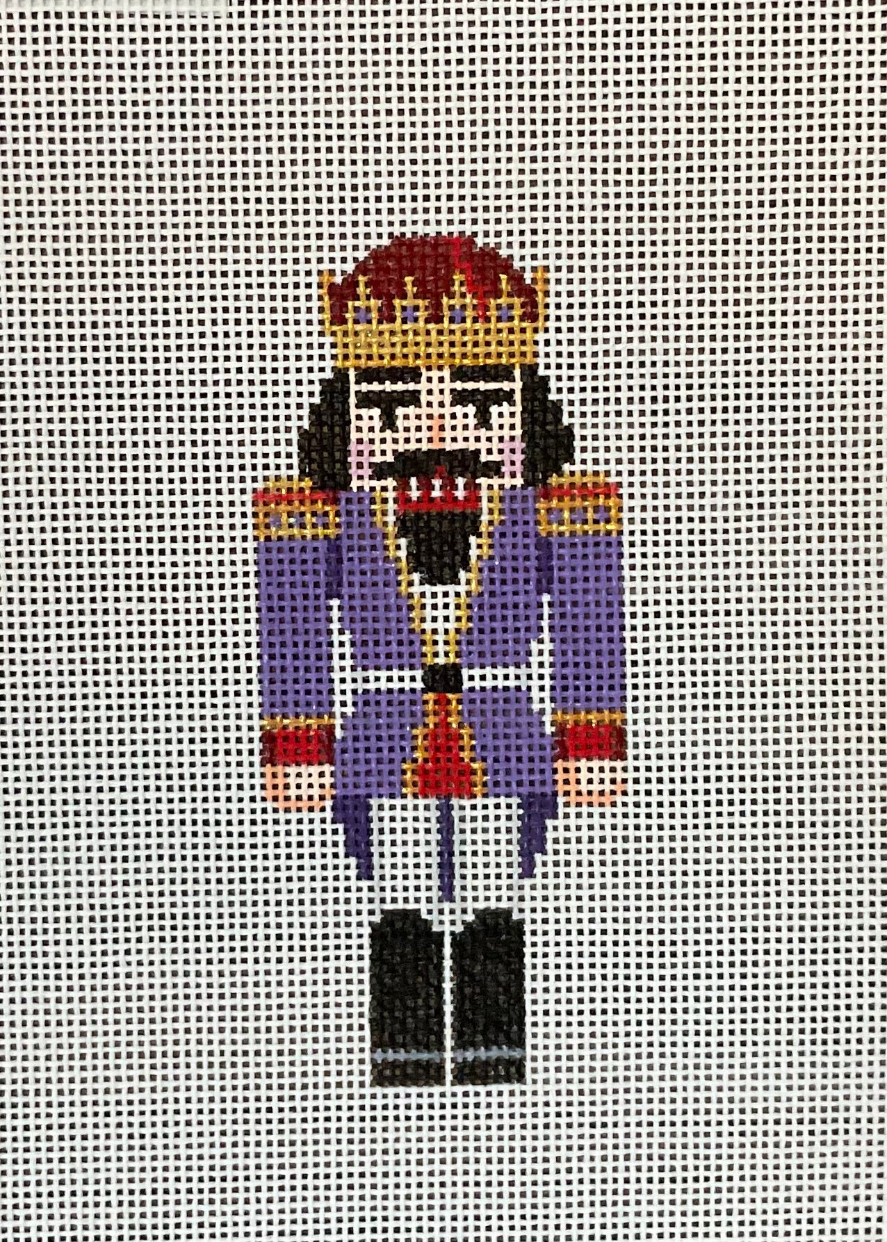 Purple King Nutcracker