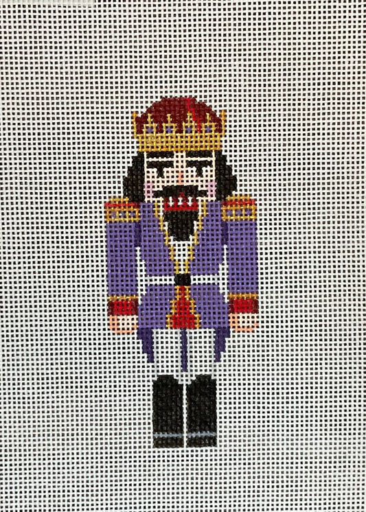 Purple King Nutcracker