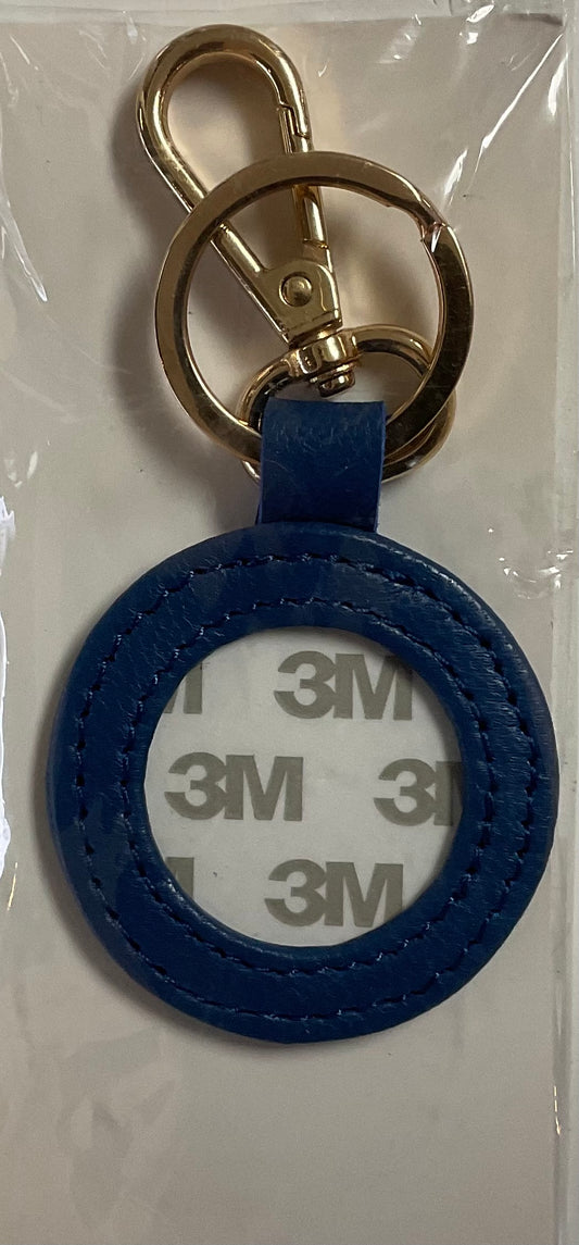Key Fob Royal Blue