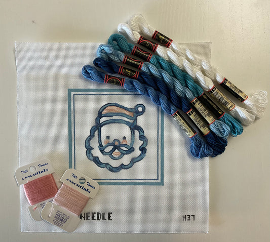 KITDAY TUESDAY-Hadley Small Santa - Only 1 Available - $96.60 -30% Off=Sale Price $67.62