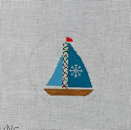 XMAS Sailboats