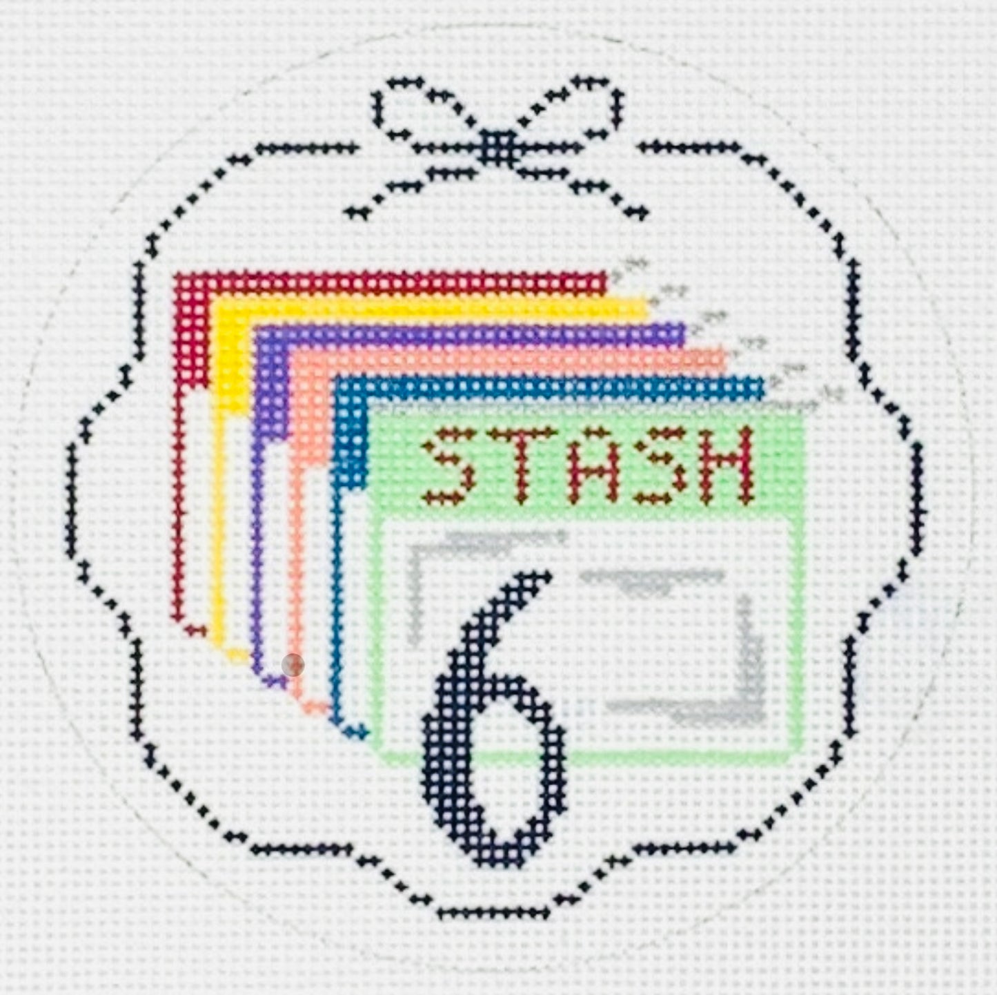 6-Stash/Project Bags