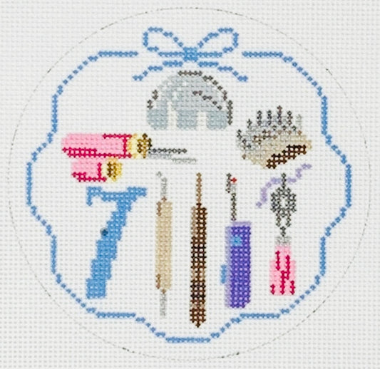 7-Needlepoint Necessities