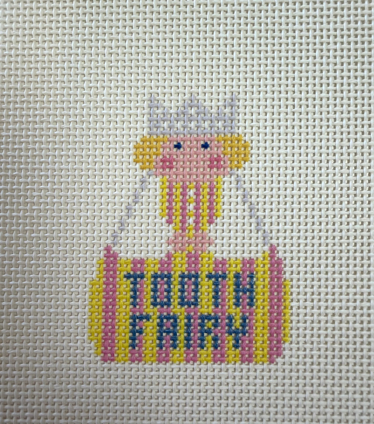 Stitch Its Angel Tooth Fairy