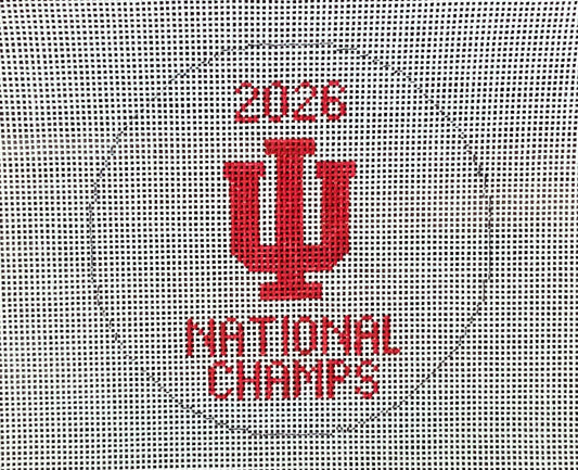 IU National Champs Round