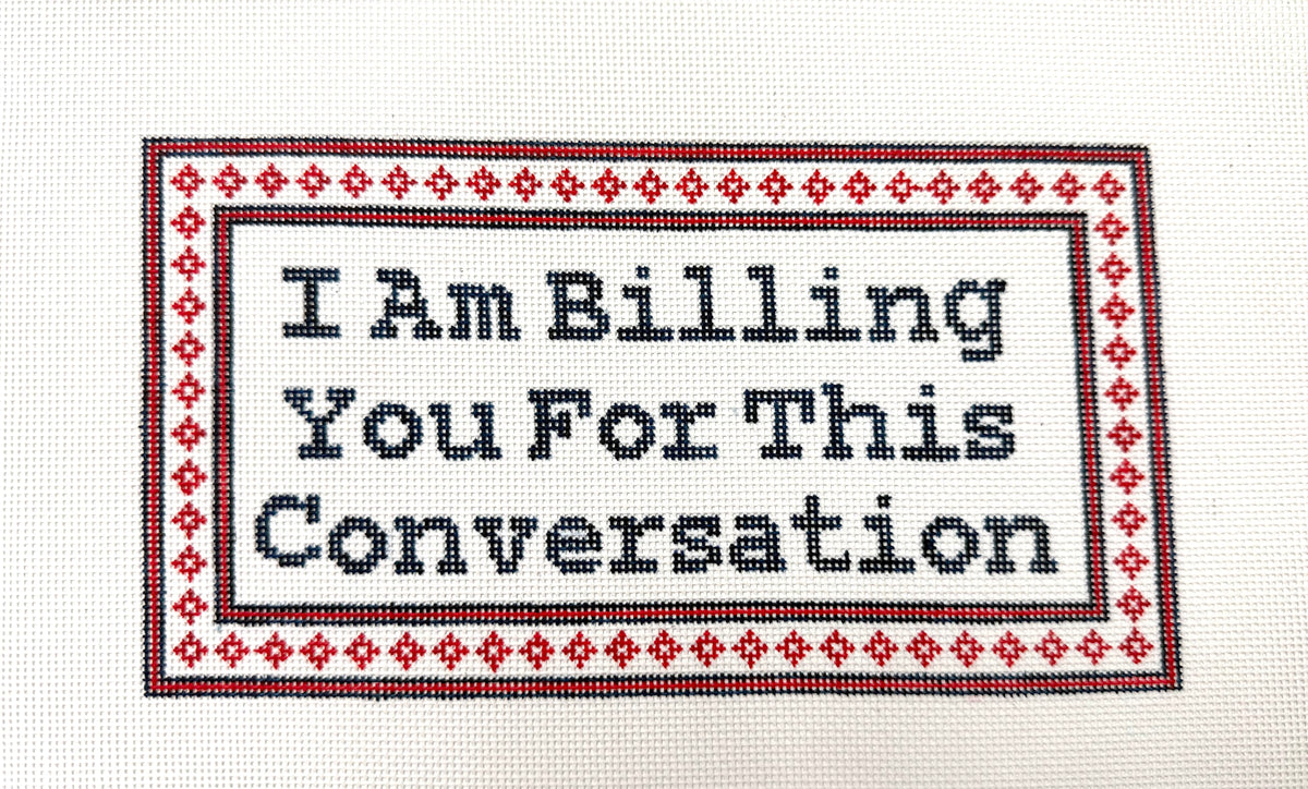 I Am Billing You