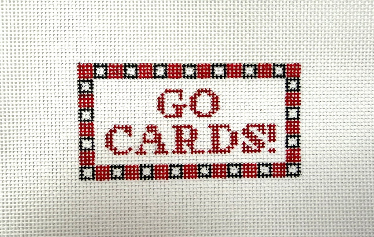 Go Cards!