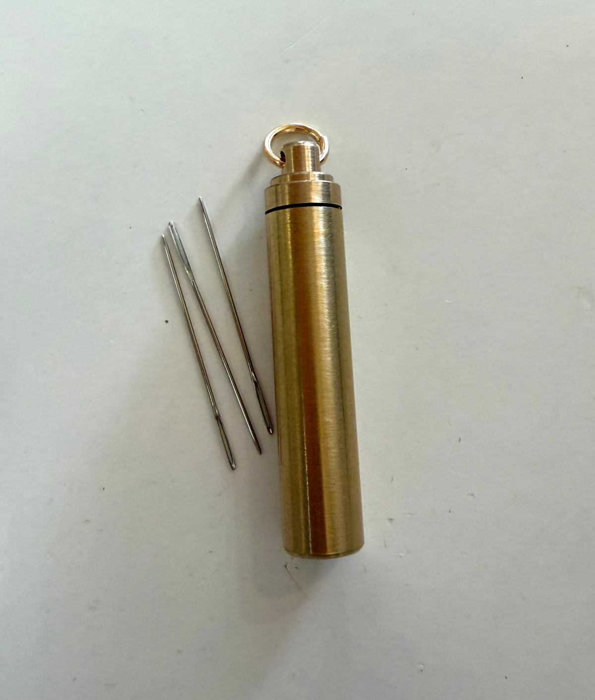 Needle Holder Brass