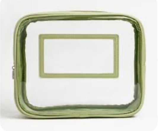 Pop In Pouch Large Green
