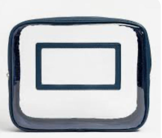 Pop in Pouch Large Navy