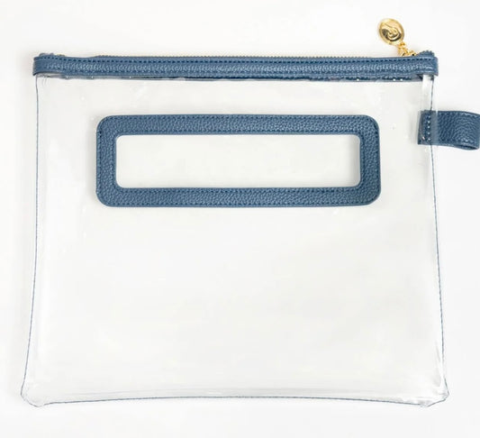 Pop in Pouch Envelope Navy