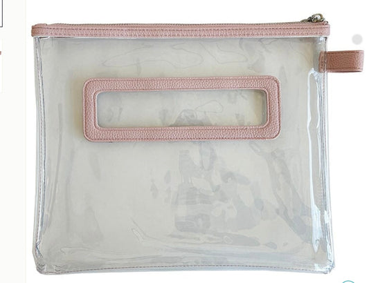 Pop in Pouch Envelope Pink