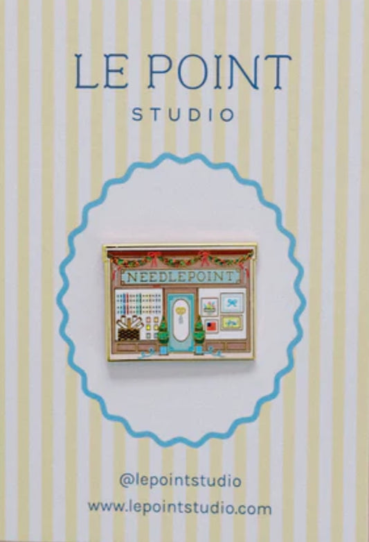 Needle Minder Needlepoint Shop