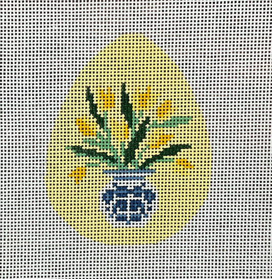 Tulip Vase Egg