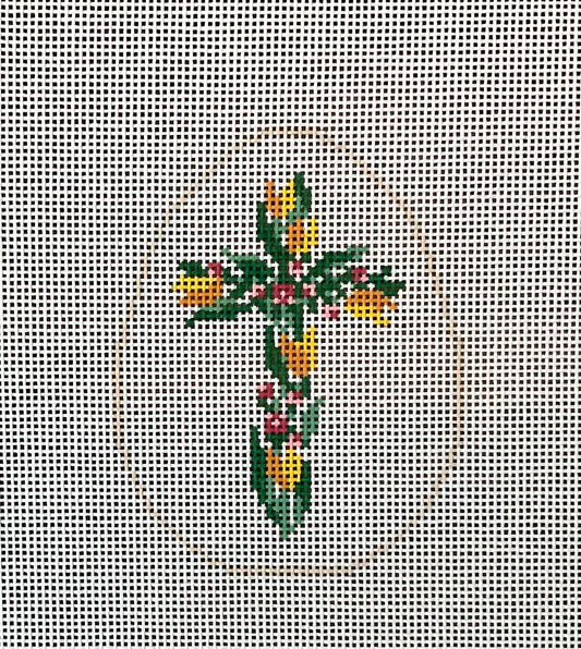 Easter Egg Cross