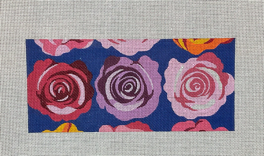 60’s Floral Insert