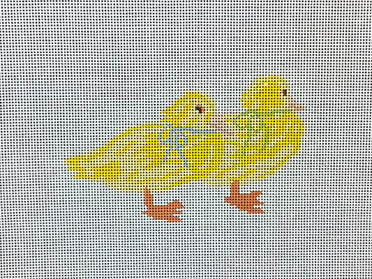 Spring Ducklings