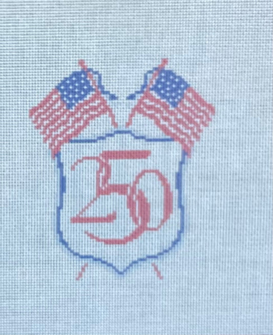 250th Anniversary Crest