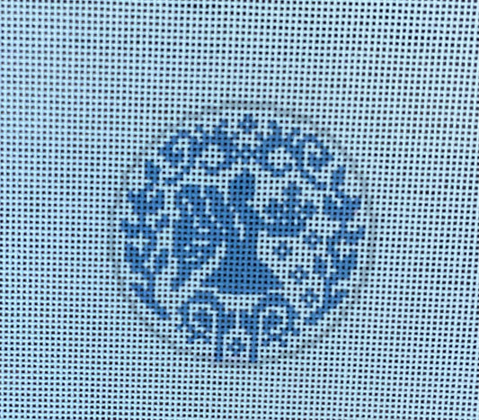 Florentine Zodiac Virgo