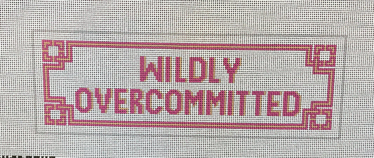 Wildly Overcommitted