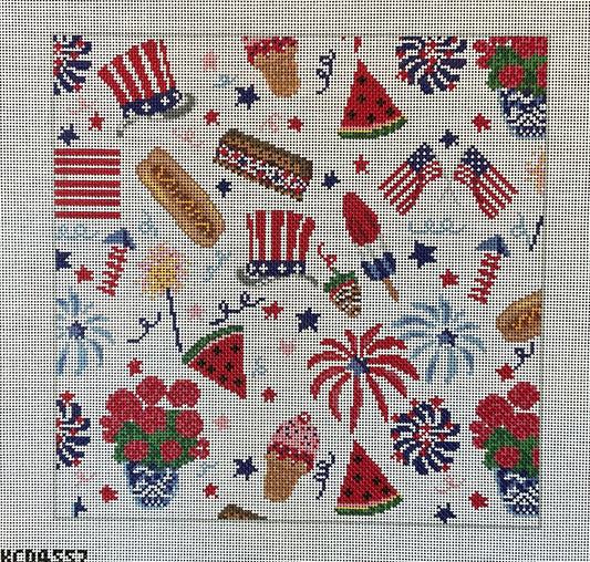 4th of July Print
