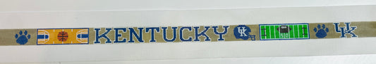 Belt University of Kentucky with Football Field and Basketball Court