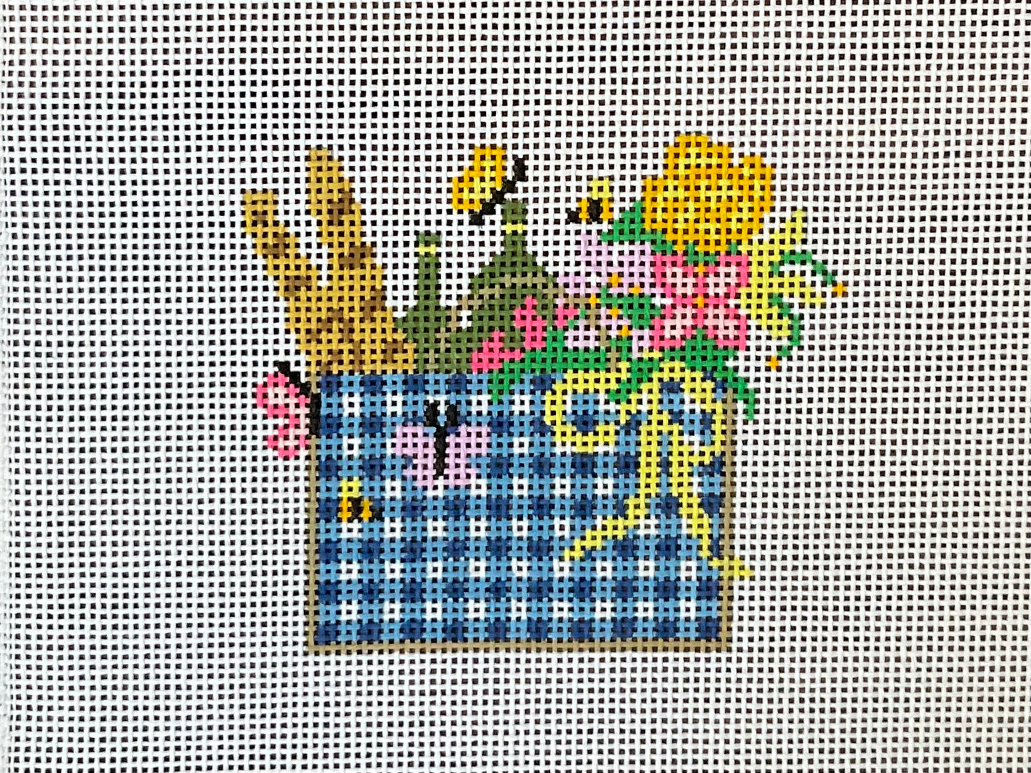 Spring Basket