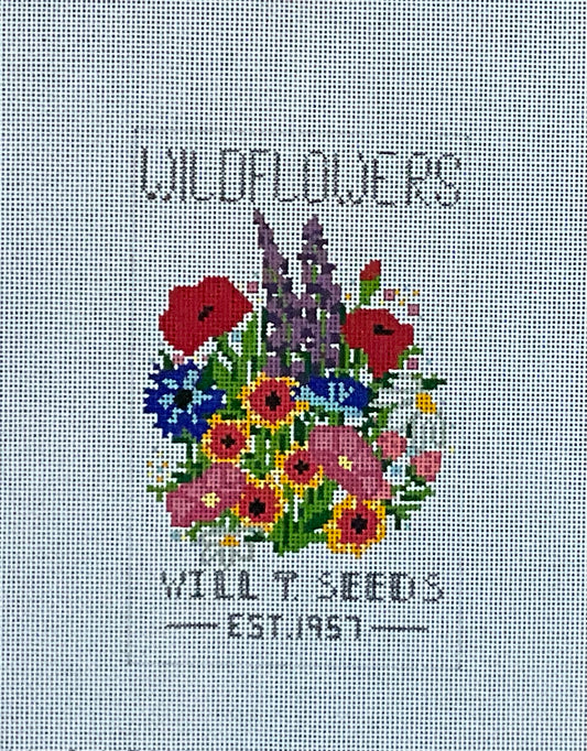 Wildflower Seed Packet