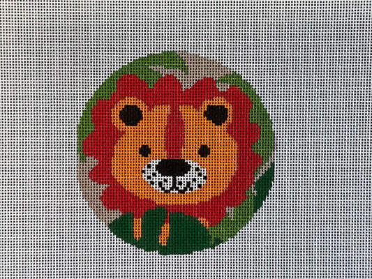 Lion Round