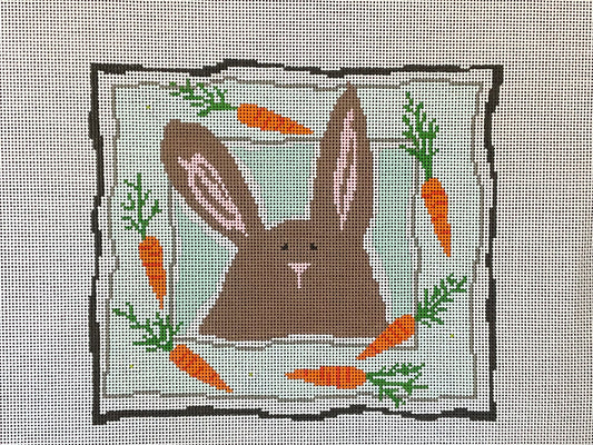 Rabbit and Carrots