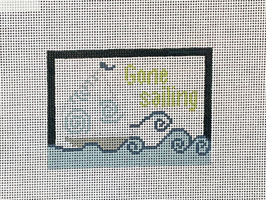 Gone Sailing
