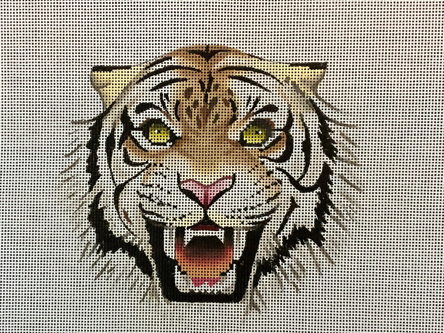 Tiger Face