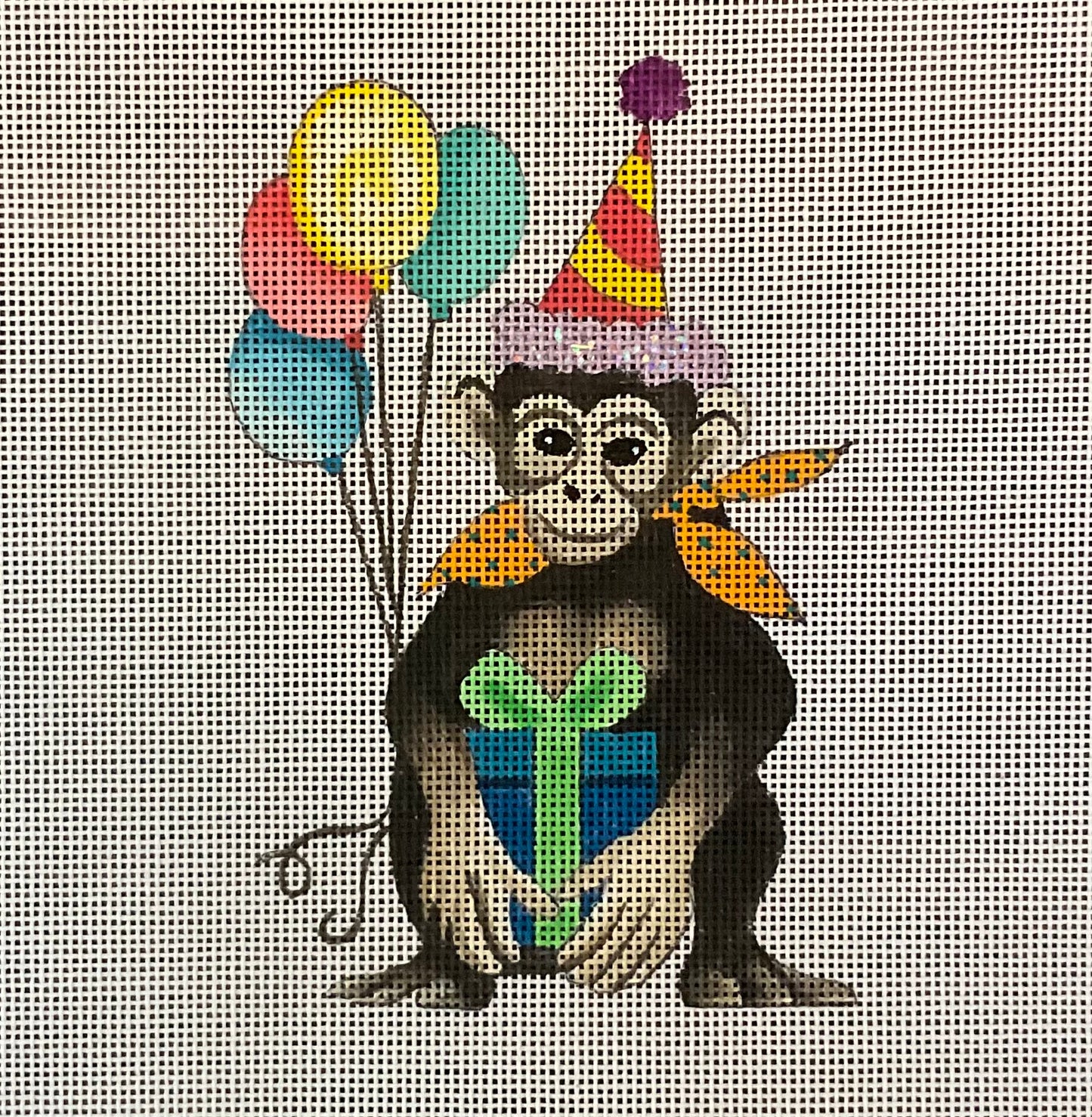 Happy Birthday Monkey