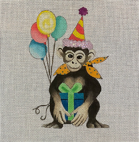 Happy Birthday Monkey