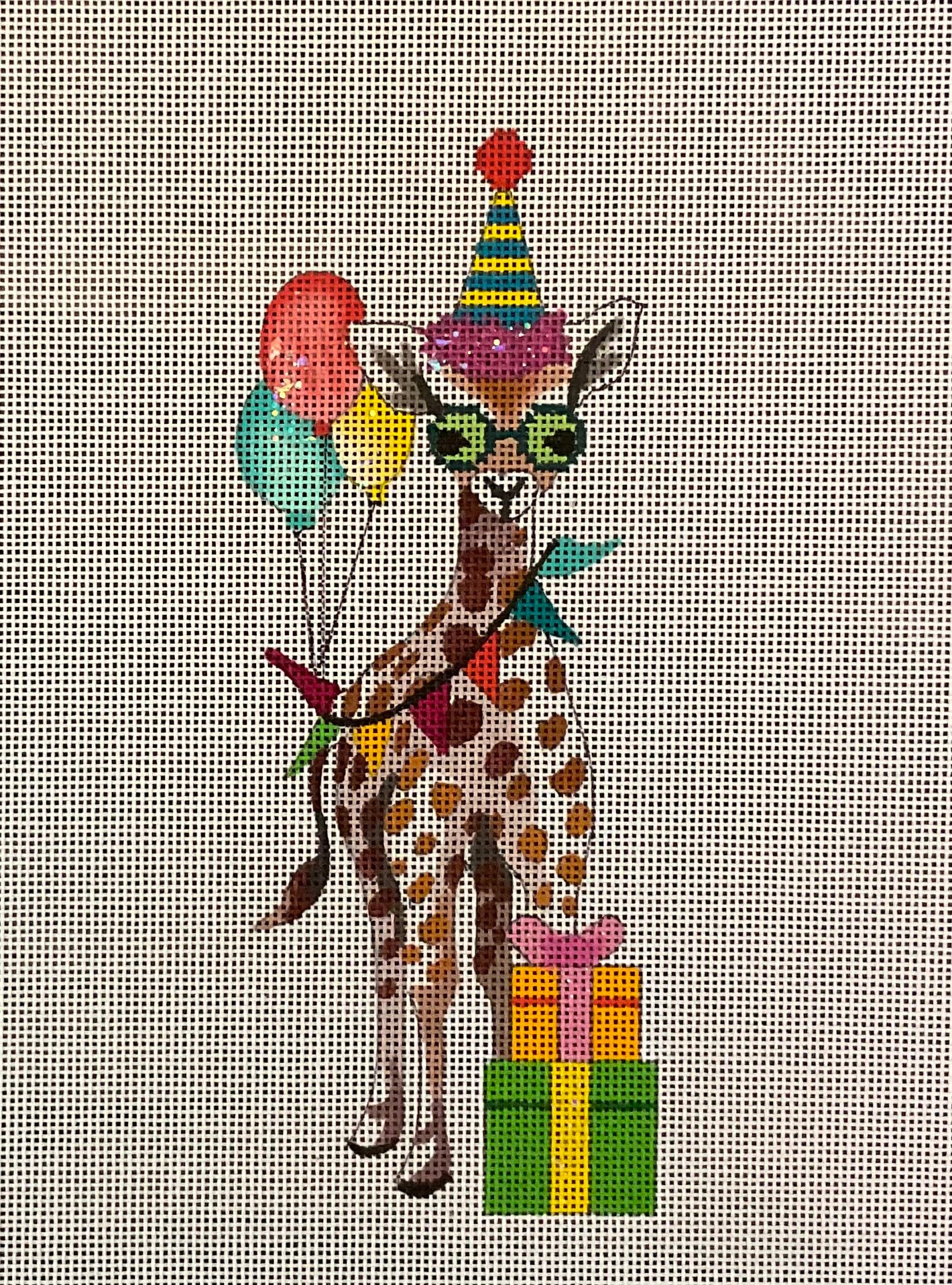 Happy Birthday Giraffe