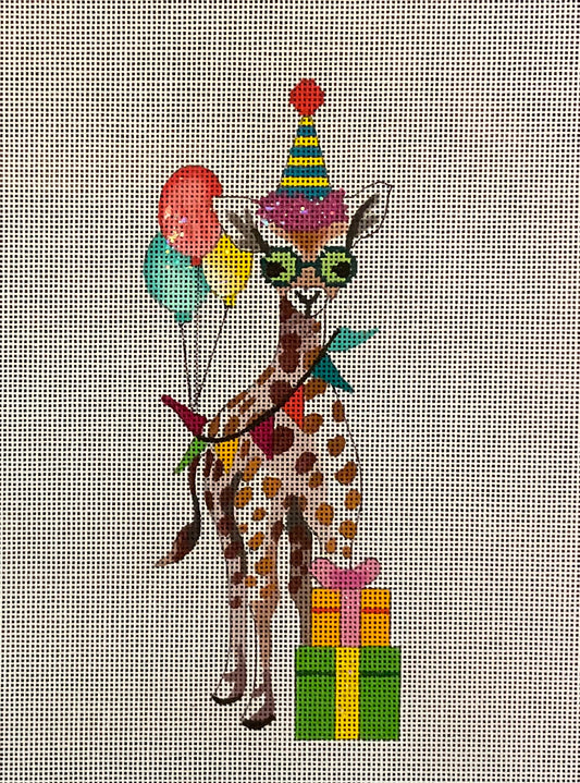 Happy Birthday Giraffe