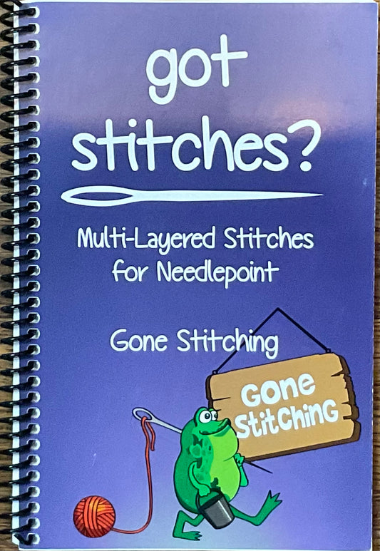 Got Stitches Multi Layered Stitches Gone Stitching