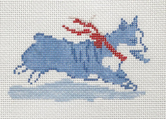 Home...Corgi Ornament