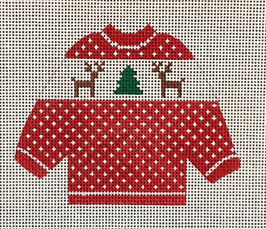 Reindeer Pullover