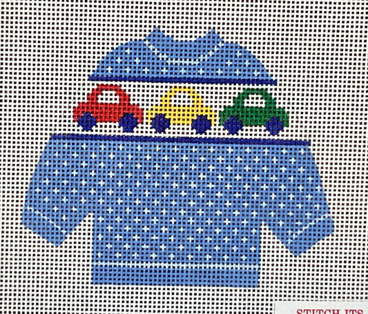 Cars Pullover