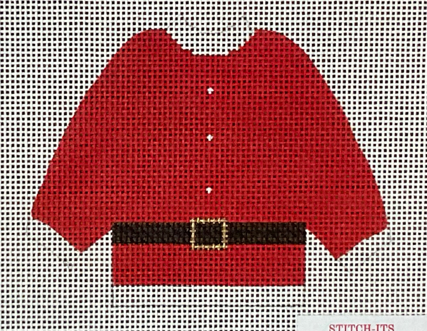 Santa Suit Pullover