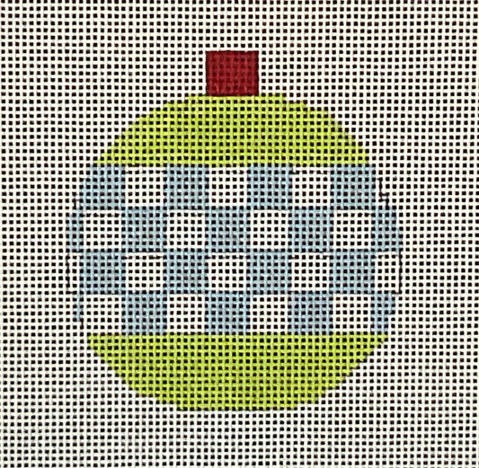 Check Band Bauble