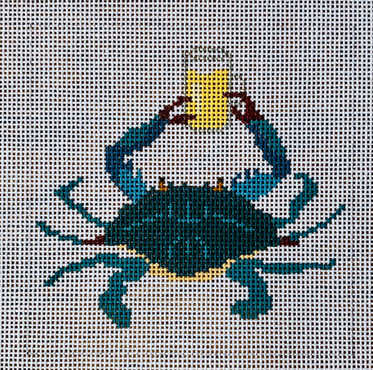 Crab and Beer