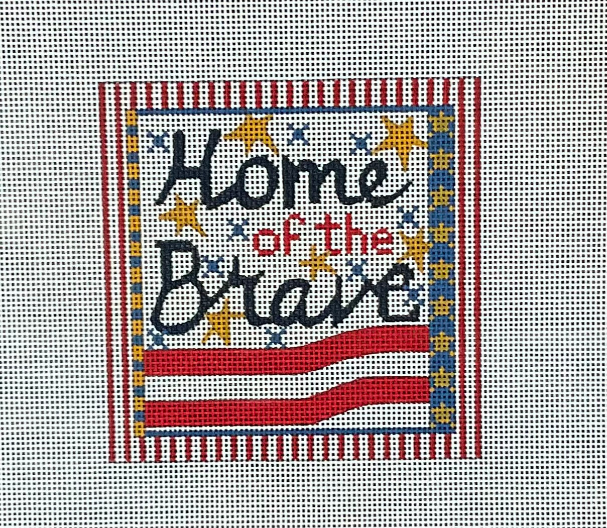 Home of the Brave Square