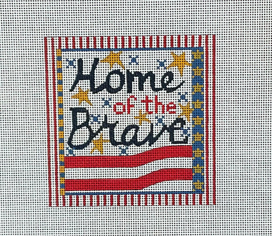Home of the Brave Square