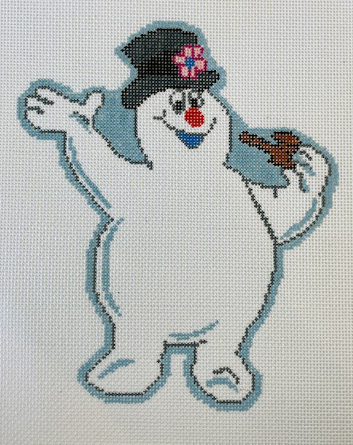 Frosty the Snowman